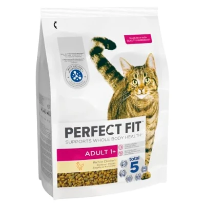 Image of PERFECT FIT Cat Complete Dry Adult 1+ Chicken 2.8kg