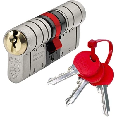 Image of ERA Fortress 3 Star Euro Cylinder 40/40