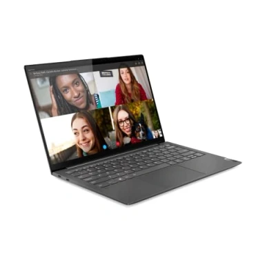 Image of Lenovo Yoga Slim 7 13.3 inch QHD Laptop (Intel Core i7 1165G7, 16 GB RAM, 512 SSD, Windows 11) Iron Grey