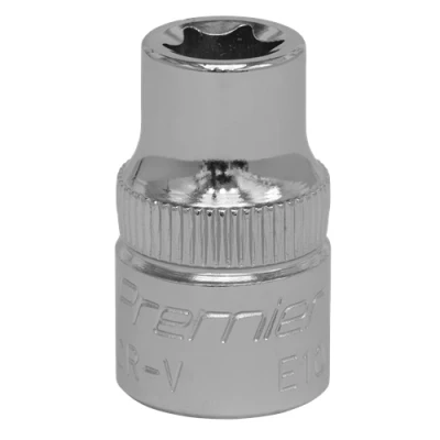 Image of Sealey Premier TRX Star* Socket E10 3/8&quot;Sq Drive