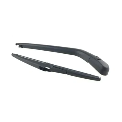Image of Car Rear Windscreen Wiper Blade And Arm for Toyota Yaris 2006 2007 2008 2009 2010 2011 2012 2013 2014 &amp; Set Kit