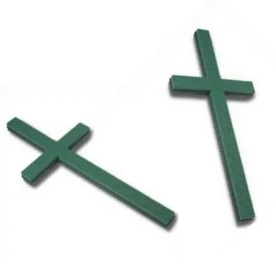 Image of Pack of 2 OASIS® NAYLORBASE® Crosses 22 x 13in (56 32cm)