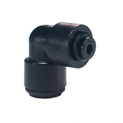 Image of Metric John Guest, Speedfit Reducing Elbow 10mm x 6mm