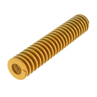 Image of Sourcingmap 90mm x 18mm 9mm Metal Tubular Section Mould Die Compression Spring