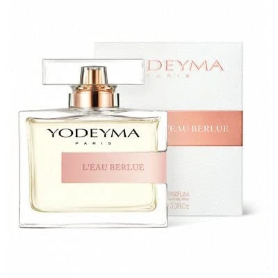 Image of Yodeyma L&#039;EAU BERLUE Perfume (WOMEN) Eau de Parfum 100 ml