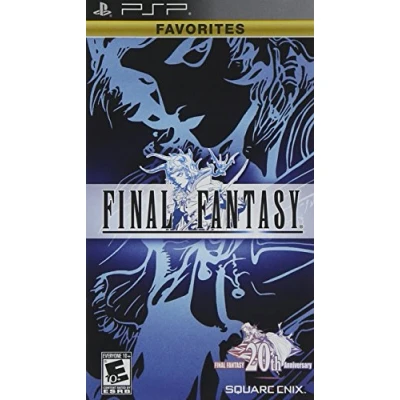 Image of Final Fantasy / Game