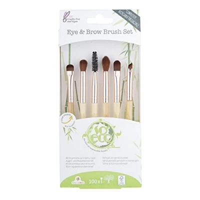 Image of So Eco Eye Brush Set , One size