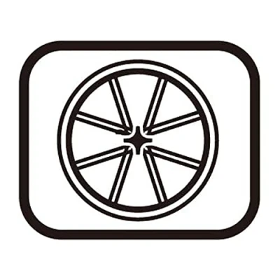 Image of Shimano Wheels WH RS171 700C wheel, 12x100mm E thru, Center Lock disc, black, front