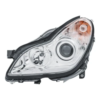 Image of E11814 Headlights HELLA 1EL 008 821 011 MERCEDES BENZ: CLS Coupe