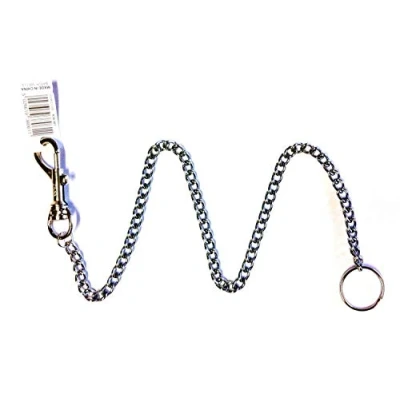 Image of 2 x HENBRANDT Light Weight Chain Key Ring