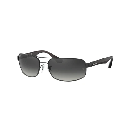 Image of Sunglasses Ray ban rb3445 col. 006/11 Man Square Black