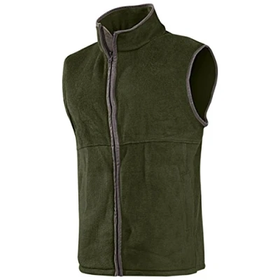Image of Baleno Harvey Green Khaki XL Fishing zip jacket