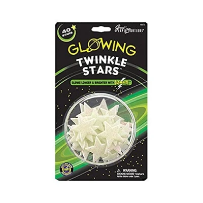 Image of University Games CRE 19472 Twinkle Stars 3 D Solar System Educational Toy