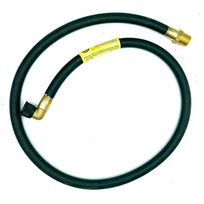 Image of Angled Micropoint Cooker Hose 4 Foot