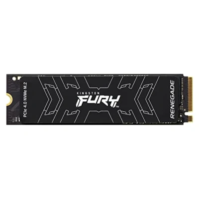 Image of Kingston FURY Renegade PCIe 4.0 NVMe M.2 SSD For gamers, enthusiasts and high power users SFYRS/1000G, Solid State Drive