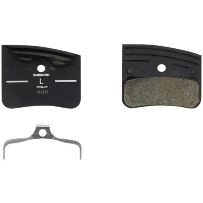 Image of Shimano P03A RF Disc Pads &amp; Spring