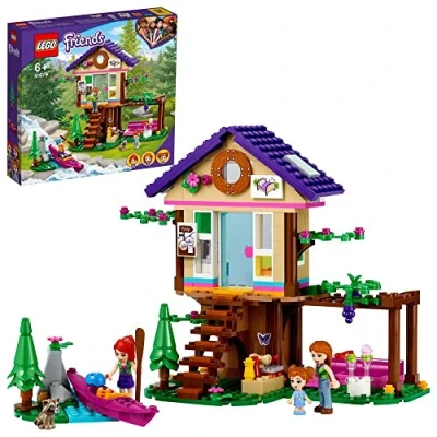 Image of LEGO 41679 Friends Forest House