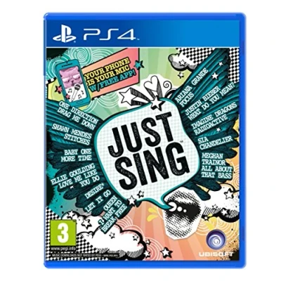 Image of Just Sing (PS4)