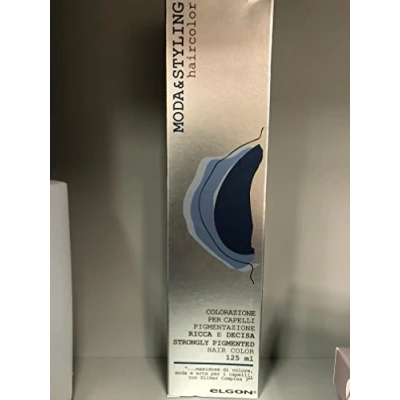 Image of Elgon Moda&amp;Styling Permanent Hair Colour 125ml 9/27