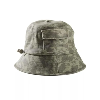 Image of SEALSKINZ Lynford Waterproof Unisex Bucket Hat with Pocket All Weather UV Protection