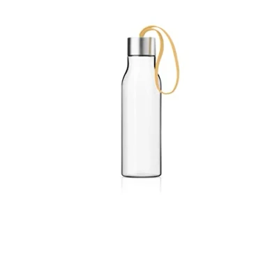 Image of Eva Solo Drinking Bottle Golden Sand Water BPA Free Plastic 500 ml