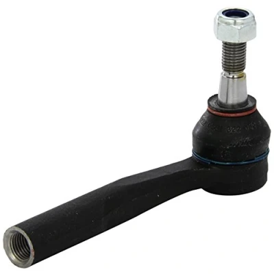 Image of 1603227, 93172254 Track rod end TRW JTE1009 Front Axle, Left, outer with accessories SAAB: 9 3 Convertible, Estate, Saloon
