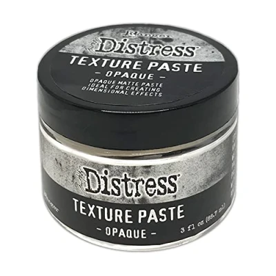 Image of Tim Holtz Distress Texture Paste 3oz Matte