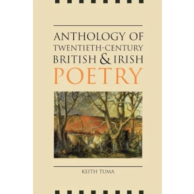 Image of Anthology of Twentieth Century British and Irish Poetry