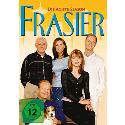 Image of Frasier: Season 8 / Amaray