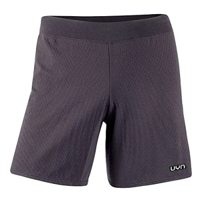 Image of UYN Men&#039;s Marathon Ow Shorts Jacket, Mens, O101659, Nine Iron, XXL