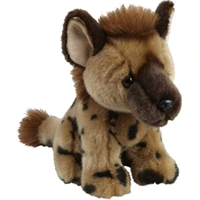Image of Ravensden Soft Toy Hyena Sitting 20cm