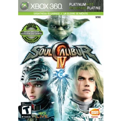 Image of Soul Calibur 4