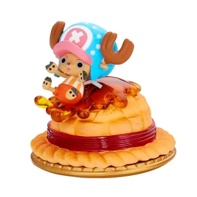 Image of Banpresto Statue Chopper On Cake Hat 7Cm