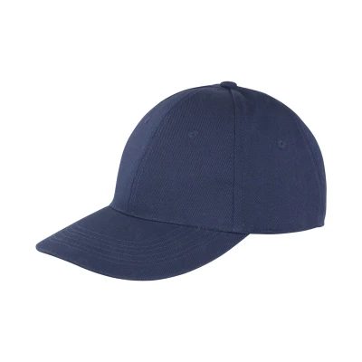 Image of Result Rc81X Memphis 6 Panel Cap Navy, One Size