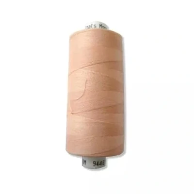 Image of Polyester Moon Sewing Thread 10 X 1000 Yard Pack 120s by Coats Pale Peach