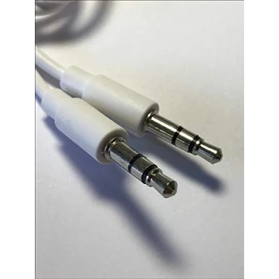Image of DIXIETREE Replacement Double Ended 3.5mm Jack Lead Cable for Ipod MP3 Player