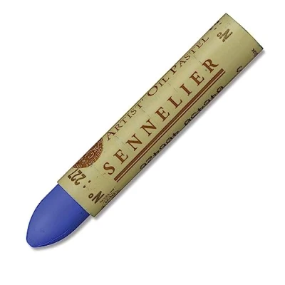Image of SENNELIER Oil Pastel, Royal Blue