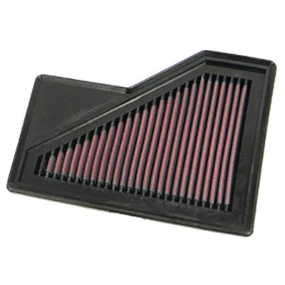 Image of K&amp;N Engine Air Filter: High Performance, Premium, Washable, Replacement Compatible with 2004 2008 MINI (Cooper, One I, One), 33 2885