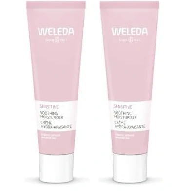 Image of Weleda Almond Sensitive Facial Cream 30ml