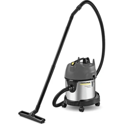 Image of Kärcher NT 20/1 Me Classic 1.428 573.0, Vacuum Cleaner, Silver