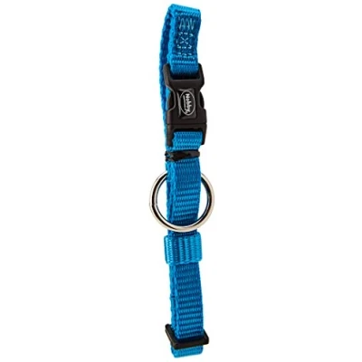 Image of Nobby Collar &quot;Classic&quot; Light Blue Length: 20 35 cm Width: 10 mm