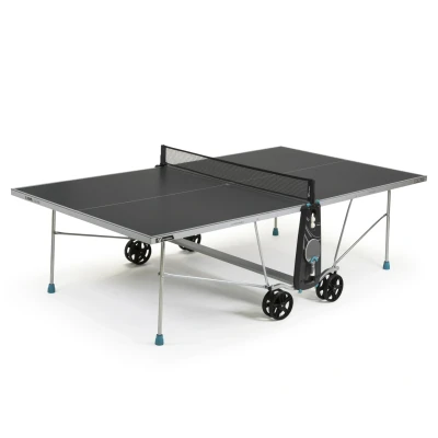 Image of Cornilleau Sport 100X Rollaway Outdoor Table Tennis