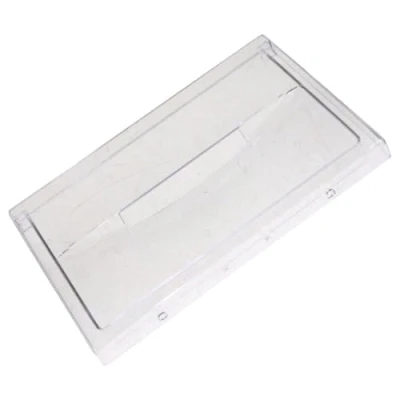 Image of Indesit Fridge Freezer Salad/Veg Drawer Plastic Front Panel