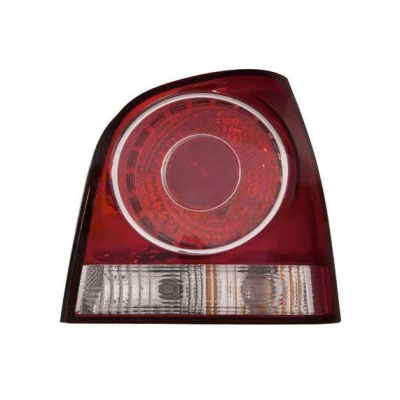 Image of 6Q6945096M Rear light ALKAR 2012110 Right P21W, R5W, PY21W with bulb holder VOLKSWAGEN: Polo IV Hatchback