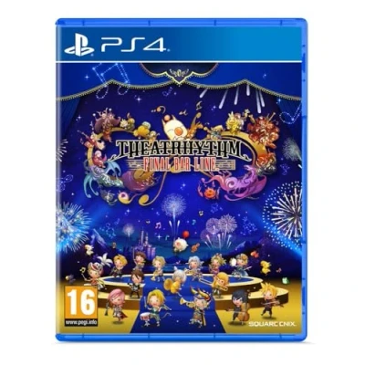 Image of Theatrhythm Final Bar Line (PlayStation 4)