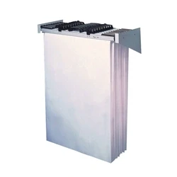 Image of Vistaplan Wall Carrier A0 Grey WA0