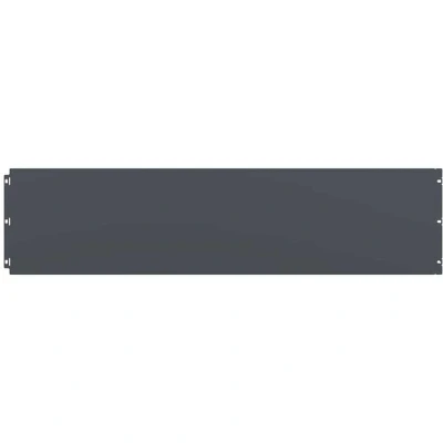 Image of vidaXL Lawn Edgings 10 pcs Anthracite 25x103 cm Cold rolled Steel