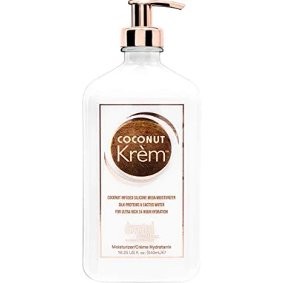 Image of Devoted Creations Coconut Krem Silicone Mega Moisturiser (540ml)
