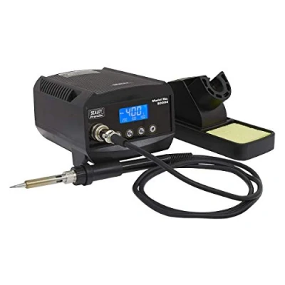 Image of Sealey Premier Soldering Station 60W