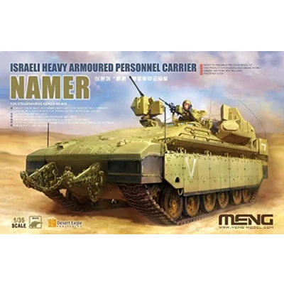 Image of Meng MNGSS 018 Plastic Model kit, Various